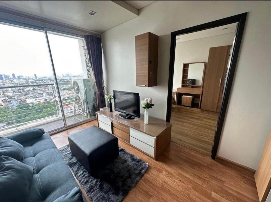 ให้เช่า เลอ ลัก คอนโดมิเนียม พื้นที่ 50 ตร.ม 1 ห้องนอน ราคา 26,000 บาท/เดือน