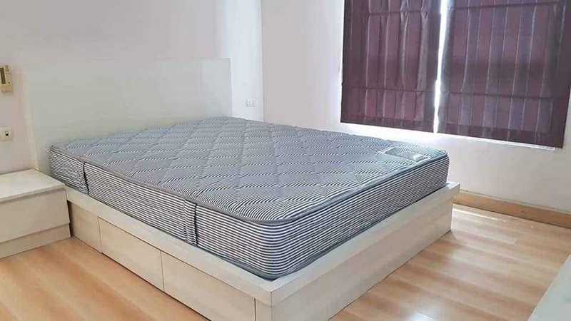 ให้เช่าคอนโด เปรมสิริ บูทิค พาร์ค พื้นที่ 56 ตร.ม. 2 ห้องนอน เช่า 14,000 บ/ด