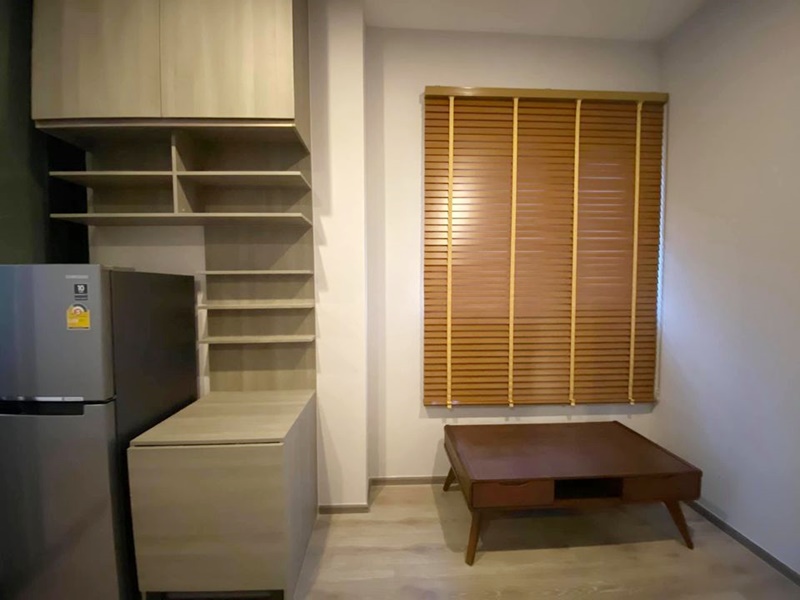 ให้เช่าคอนโด ไนท์บริดจ์ ไพร์ม อ่อนนุช พื้นที่ 32 ตร.ม. 1 ห้องนอน เช่า 22,000 บ/ด