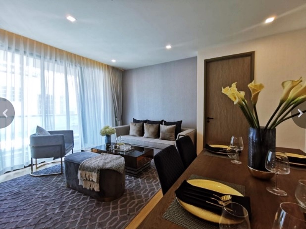 ให้เช่าคอนโด มีลเลอร์ สุขุมวิท 40 พื้นที่ 110 ตร.ม. 3 ห้องนอน เช่า 65,000 บ/ด