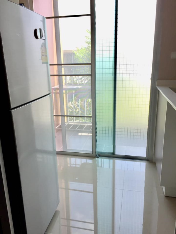 ให้เช่าคอนโด เมโทร ลักซ์ เกษตร พื้นที่ 32.68 ตร.ม. 1 ห้องนอน เช่า 8,500 บ/ด