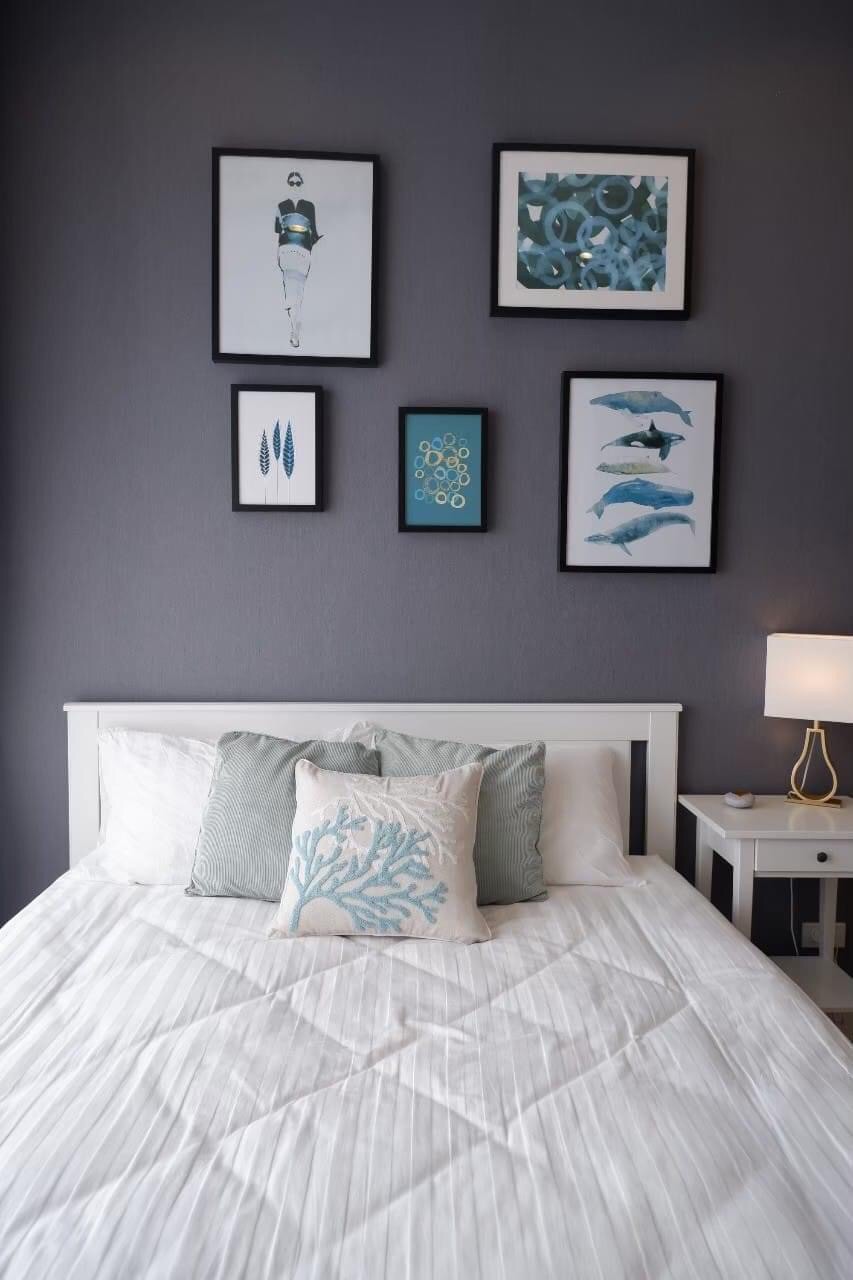 ให้เช่า เมย์แฟร์ เพลส สุขุมวิท 50 พื้นที่ 35 ตรม. 1 ห้องนอน ราคาเช่า 17,500 บาท/เดือน