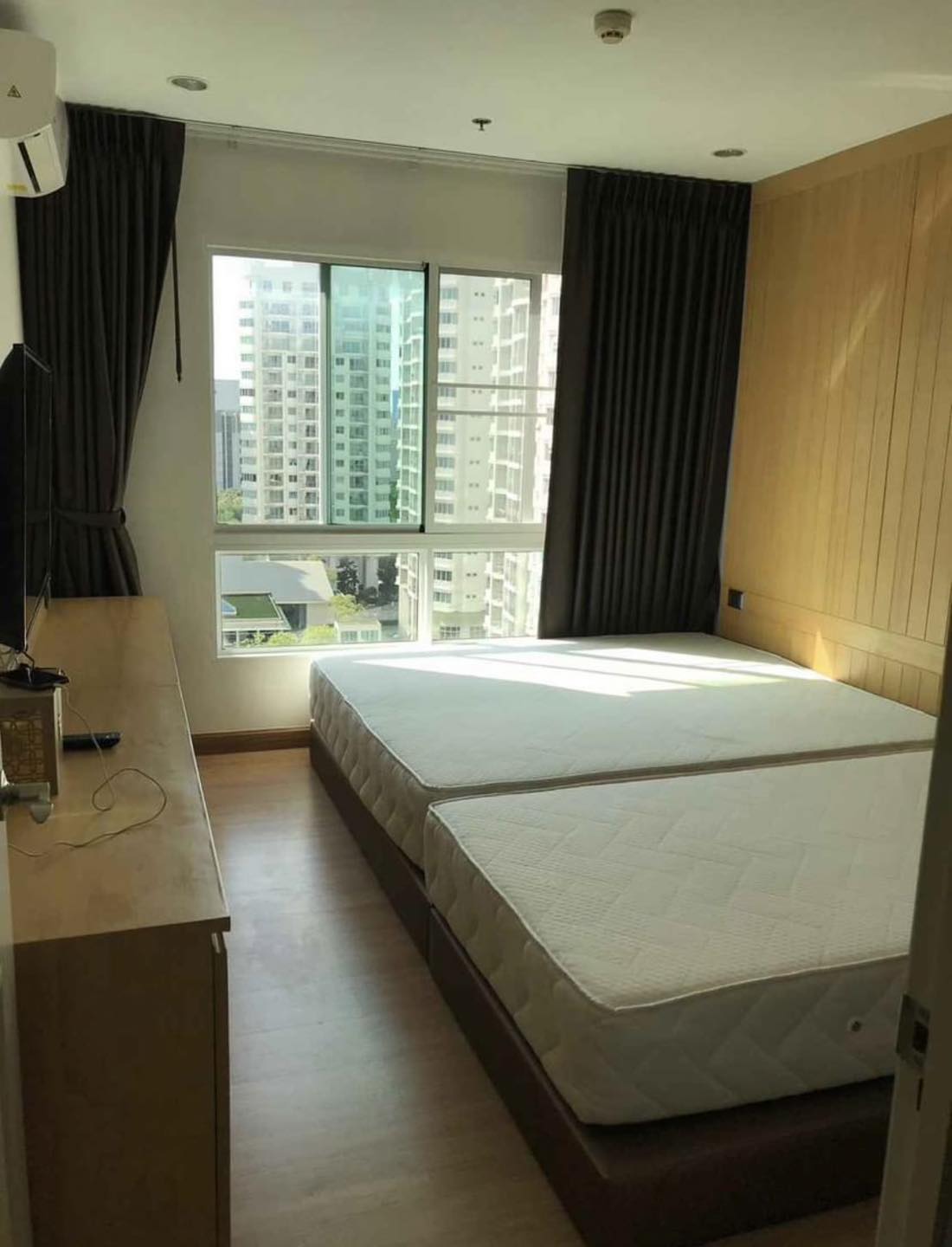 ให้เช่า ศุภาลัย เวลลิงตัน 2 พื้นที่ 42 ตร.ม. 1 ห้องนอน วิวสระว่ายน้ำ ราคา 17,000 บาท/เดือน