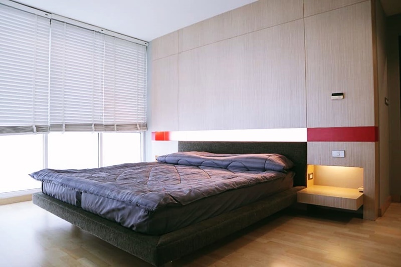 ให้เช่าคอนโด 59 เฮอริเทจ พื้นที่ 66.17 ตร.ม. 2 ห้องนอน เช่า 30,000 บ/ด