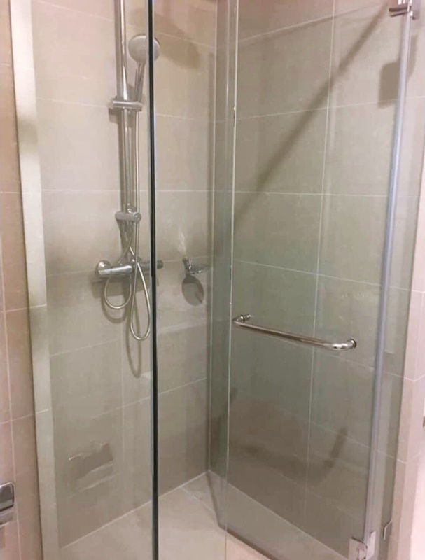 ให้เช่าคอนโด โนเบิล เพลินจิต พื้นที่ 48 ตร.ม. 1 ห้องนอน เช่า 30,000 บ/ด