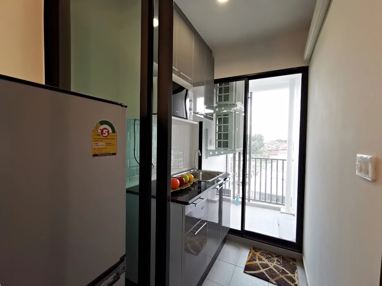 ขายคอนโด รีช พหลโยธิน 52 พื้นที่ 30 ตร.ม. 1 ห้องนอน ขาย 1.49 ล้านบาท