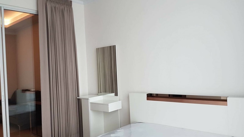 ให้เช่าคอนโด ศุภาลัย เอลีท พญาไทพื้นที่ 44 ตร.ม. 1 ห้องนอน เช่า 25,000 บ/ด