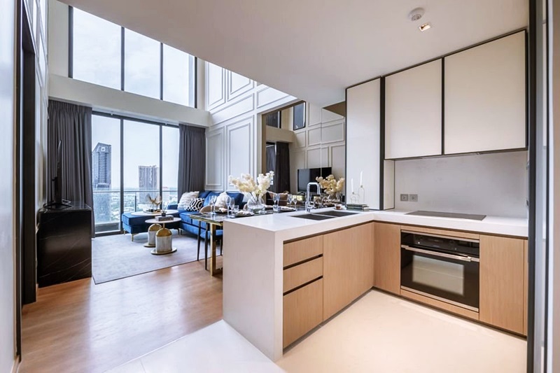 ขายคอนโด บีทนิค สุขุมวิท 32 พื้นที่ 103 ตรม. 2 ห้องนอน ขาย 34.9 ล้านบาท