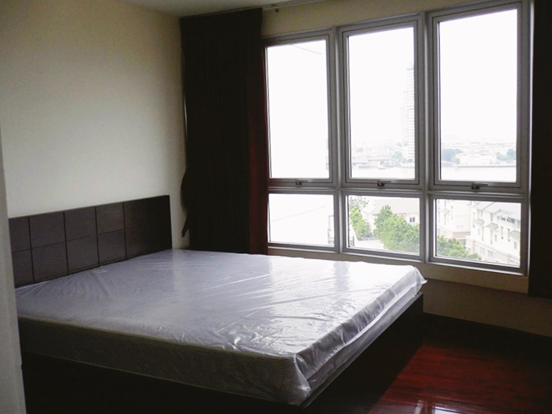 ขายคอนโด ริเวอร์ เฮเว่น พื้นที่ 100 ตร.ม. 2 ห้องนอน ขาย 8.85 ล้านบาท