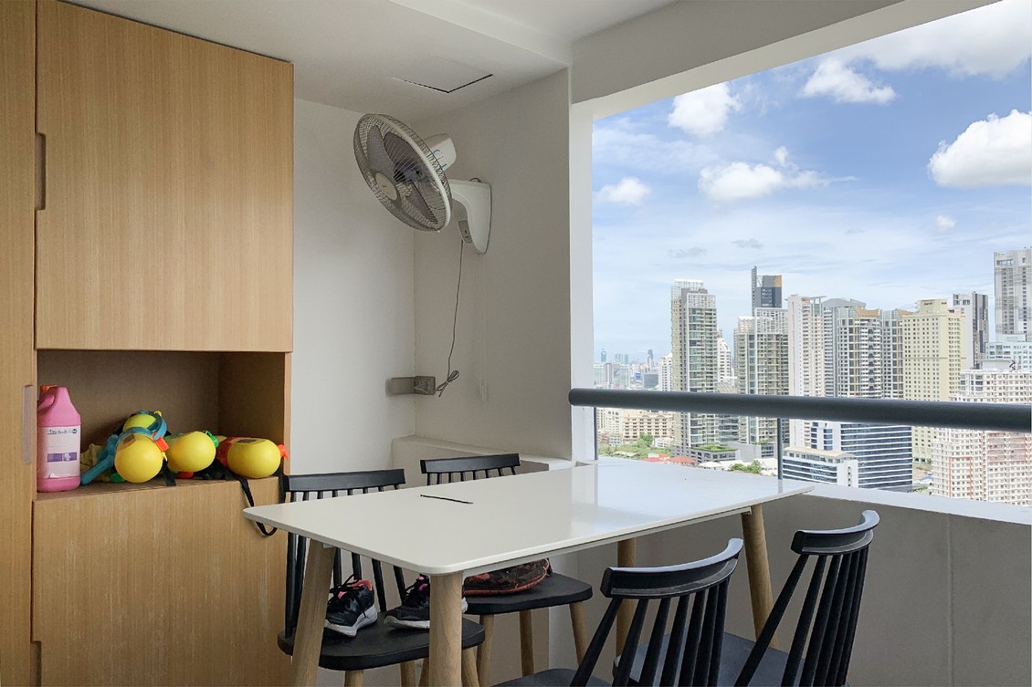 KDM15.1 วอเตอร์ฟอร์ด ไดมอน สุขุมวิท 30/1 3 ห้องนอน 3 ห้องน้ำ 146 ตรม ชั้นสูง ค่าเช่า 90,000 บาท