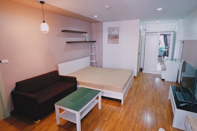 ให้เช่า รีเจ้นท์ โฮม 22 สุขุมวิท 85 พื้นที่ 62 ตร.ม. 2 ห้องนอน 2 ห้องน้ำ