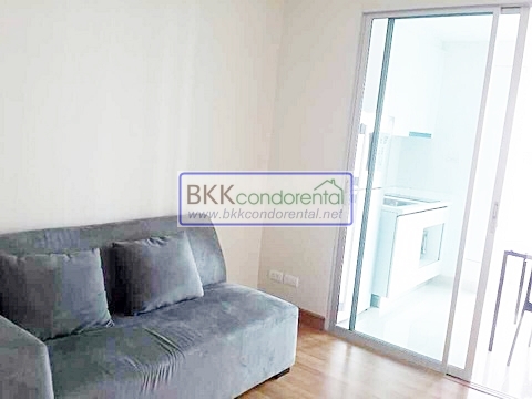 ให้เช่าคอนโด เซ็นทริค รัชดา-สุทธิสาร ชั้น 15 พื้นที่ 32 ตรม.1 ห้องนอน เช่า 16,000 บาท/เดือน