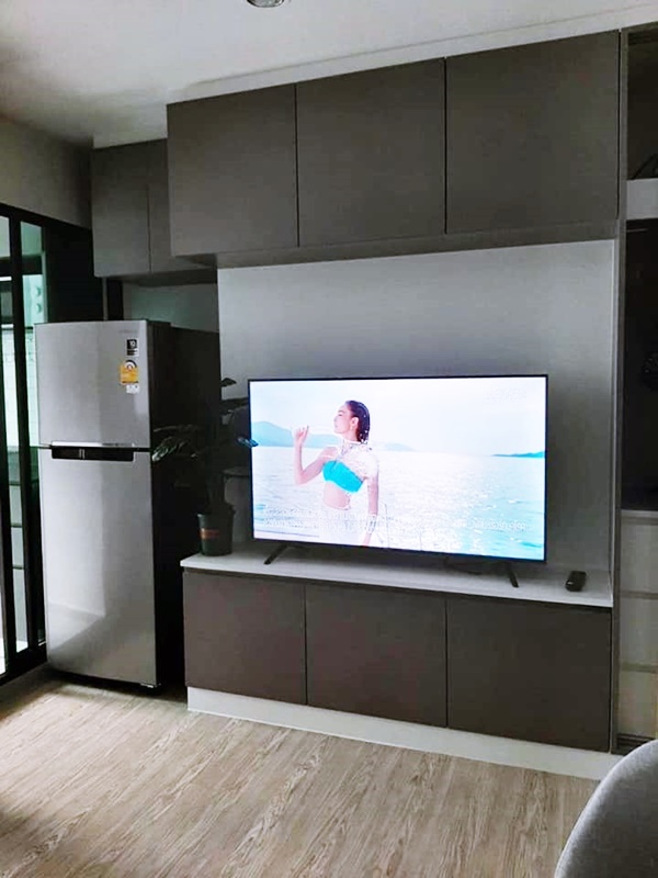 ให้เช่าคอนโด รีช พหลโยธิน 52 พื้นที่ 30 ตร.ม. 1 ห้องนอน ให้เช่า 8,500 บ/ด