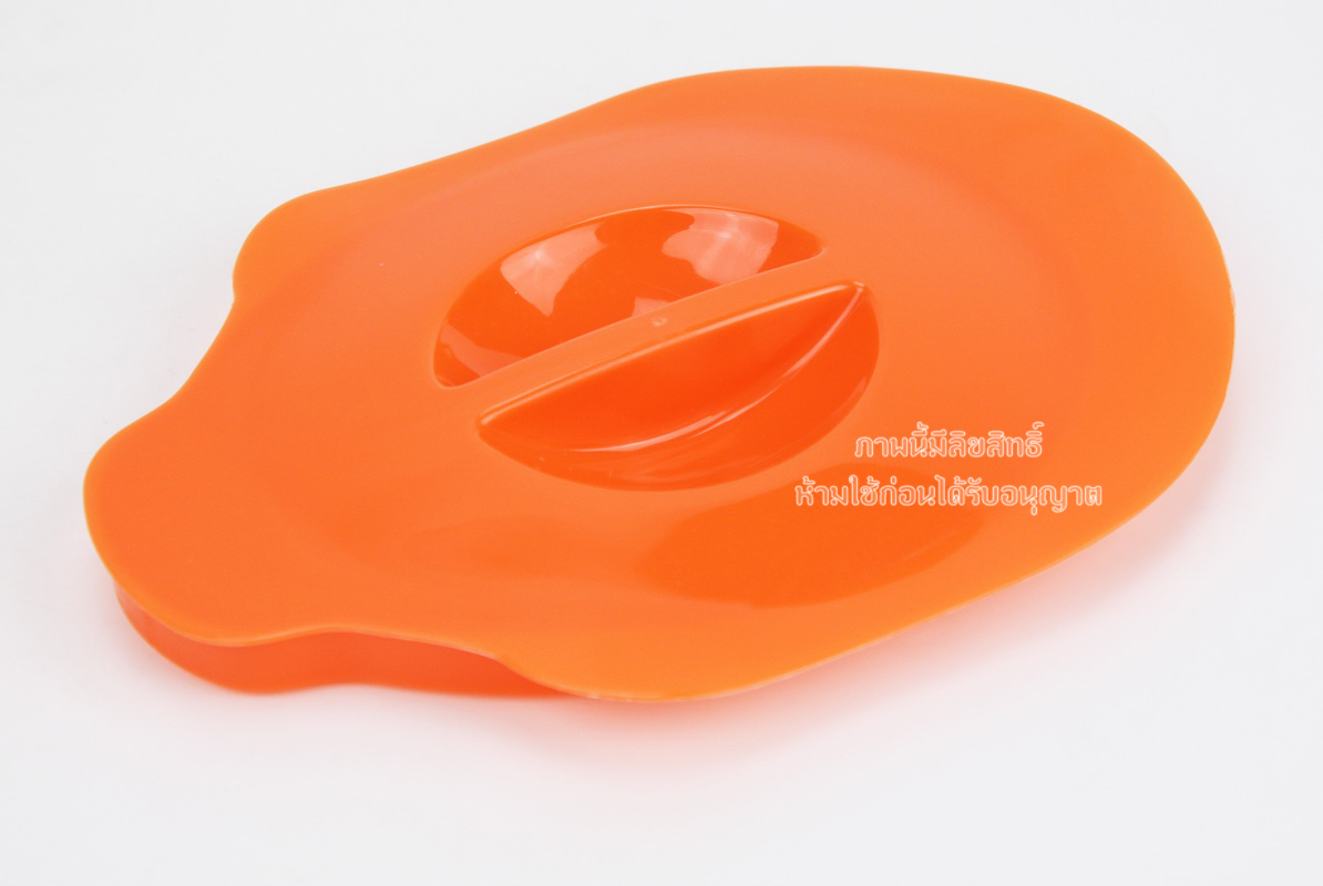 Fin กระโถน หน้าหมี สำหรับเด็ก 2in1