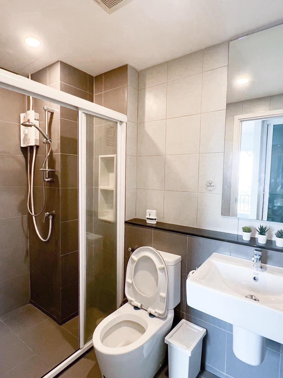 ให้เช่า เอลลิโอ เดล มอสส์ พหลโยธิน 34 พื้นที่ 25 ตร.ม. สตูดิโอ ราคา 12,500 บาท/เดือน