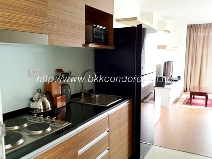 คอนโด ขาย และ ให้เช่า คอนโด เดอะ เทรเซอร์ สีลม ชั้น 7 พื้นที่ 65 ตรม.