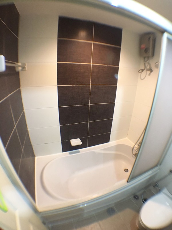 ให้เช่าคอนโด แกรนด์ พาร์ค วิว อโศก พื้นที่ 35 ตร.ม. 1 ห้องนอน เช่า 17,000 บ/ด