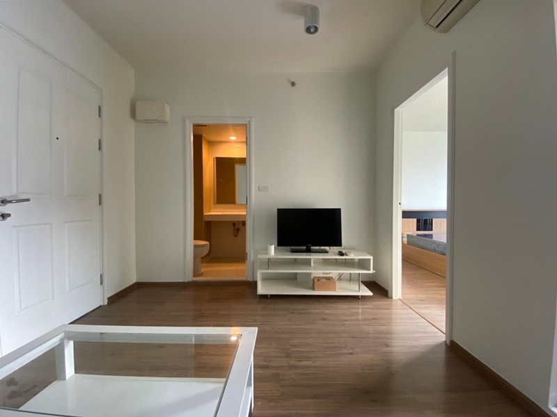 ขายคอนโด ยู ดีไลท์ @ หัวหมาก สเตชั่น พื้นที่ 31 ตร.ม. 1 ห้องนอน ขาย 1.69 ล้านบาท