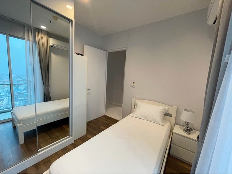 ขาย/ให้เช่า เดอะ บลูม สุขุมวิท 71 พื้นที่ 88 ตรม. 3 ห้องนอน เช่า 42,000 บ/ด ขาย 9.2 ล.