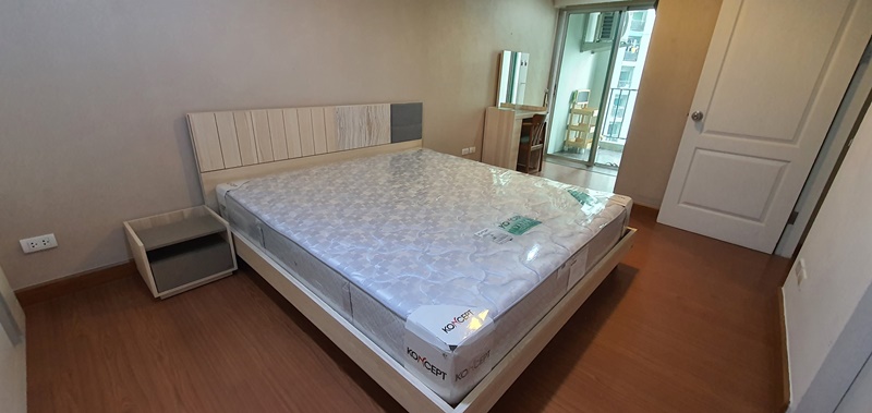 ขาย/ให้เช่าคอนโด เบลล์ แกรนด์ พระราม 9 98 ตร.ม. 3 ห้องนอน เช่า 42,000 บ/ด ขาย 15 ล.