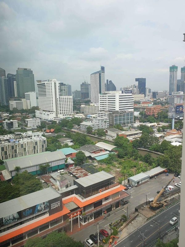 ให้เช่าคอนโด ศุภาลัย โอเรียนทัล สุขุมวิท 39 พื้นที่ 66 ตร.ม. 2 ห้องนอน เช่า 40,000 บ/ด