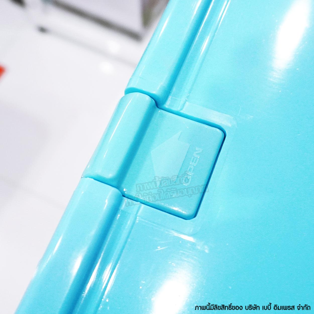 Nanny กล่องใส่ของเอนกประสงค์ N3040 [Size L] [30 x 42.5 x 28.5 cm.]