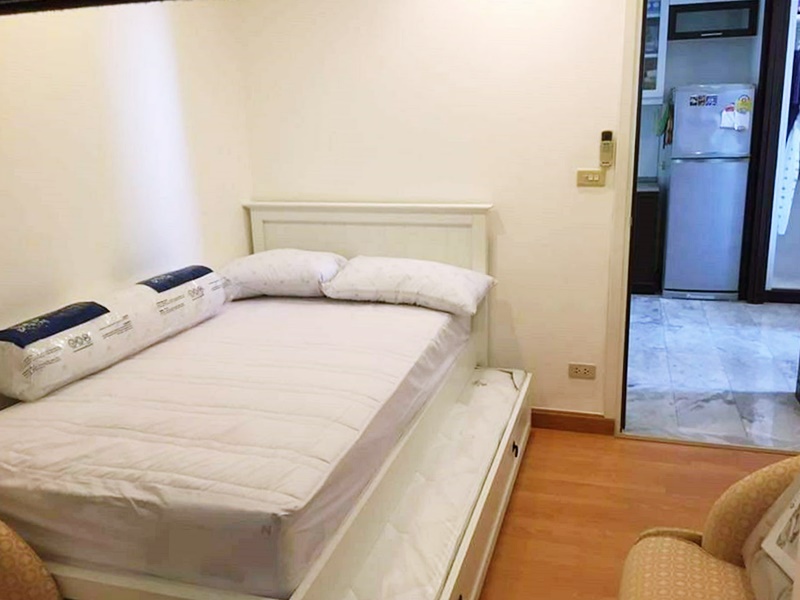 ให้เช่าคอนโด สาธรเฮ้าส์ พื้นที่ 56 ตร.ม. 2 ห้องนอน เช่า 25,000 บ/ด