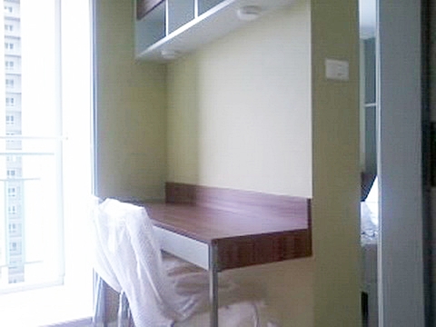 ขายคอนโด ลุมพินี วิลล์ แจ้งวัฒนะ-ปากเกร็ด ชั้น 21 พื้นที่ 22 ตรม. 1 ห้องนอน