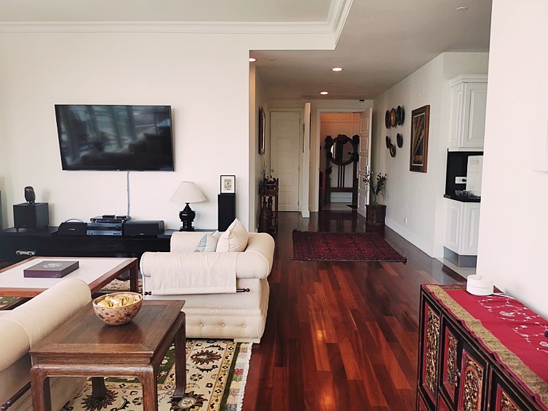 ให้เช่าคอนโด รอย์ช ไพรเวท เรสซิเดนซ์ส พื้นที่ 178 ตรม. 3 ห้องนอน เช่า 150,000 บ/ด