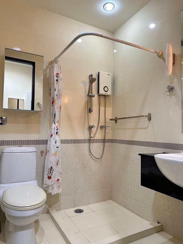 ให้เช่าคอนโด บ้านกลางกรุง สยาม-ปทุมวัน พื้นที่ 67 ตรม. 2 ห้องนอน เช่า 29,500 บ/ด