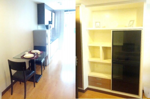 ขาย คอนโด ดิ อเมธิส สุขุมวิท 39 51.31 ตร.ม. 1 ห้องนอน ขาย 5 ล้านบาท