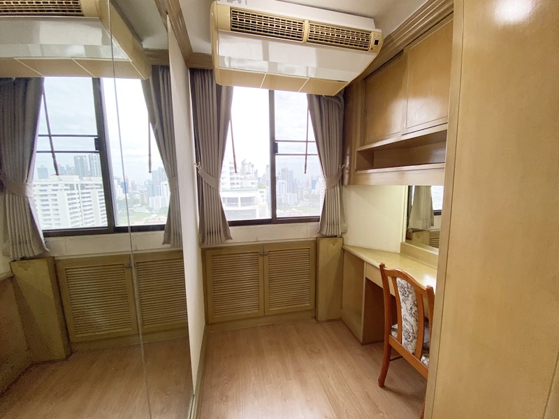 ขาย/ให้เช่า ศุภาลัย เพลส สุขุมวิท 39 พื้นที่ 123 ตรม. 2 ห้องนอน เช่า 35,000 บ/ด ขาย 8 ล.