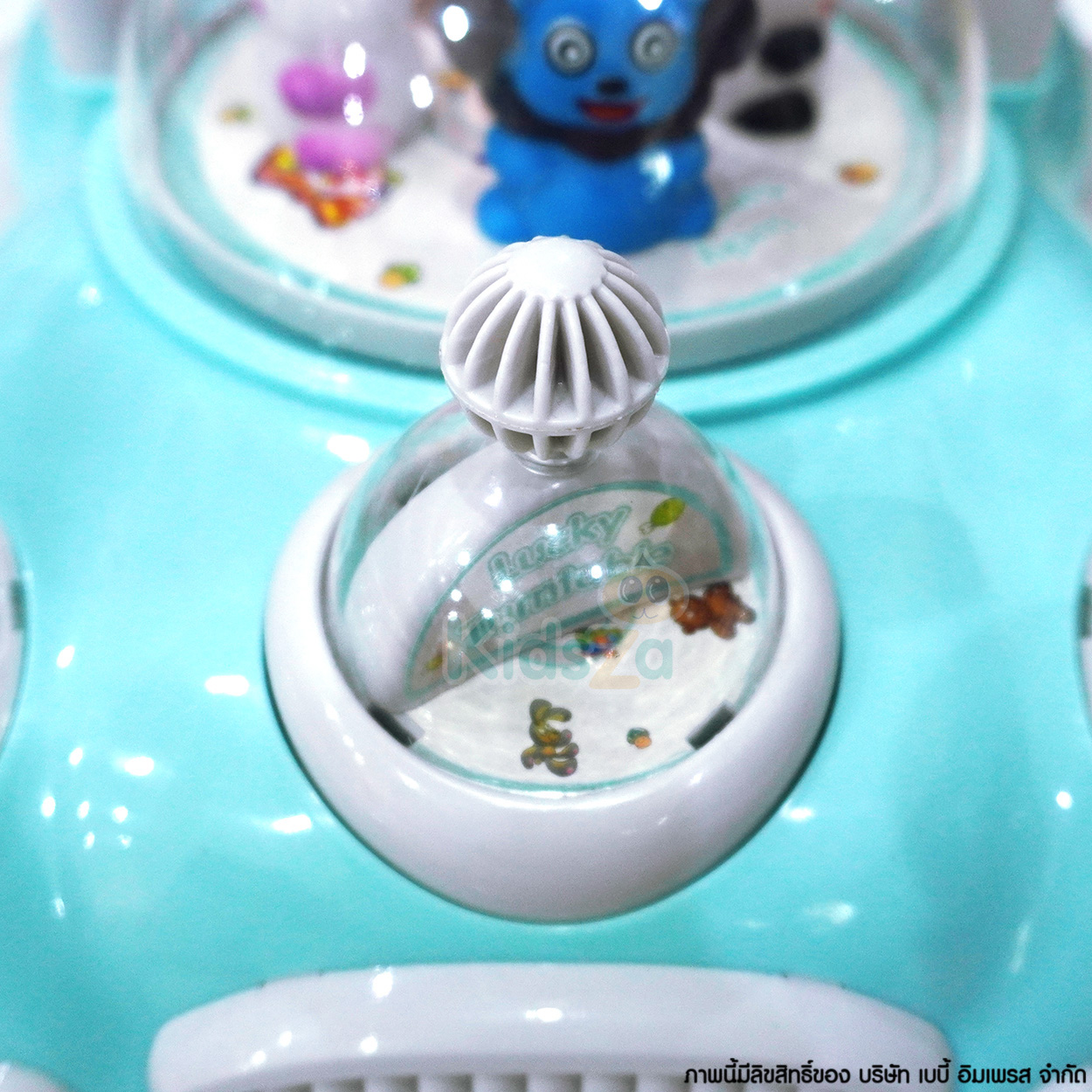 รถผลักเดิน ปรับหนืดได้ Toddler Walker