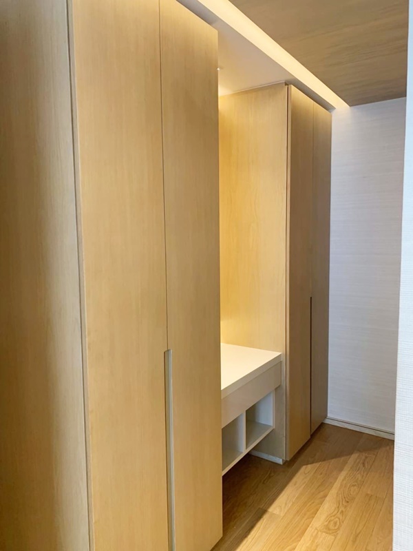 ให้เช่าคอนโด 111 เรสซิเดนซ์ พื้นที่ 38 ตรม. 1 ห้องนอน เช่า 50,000 บ/ด