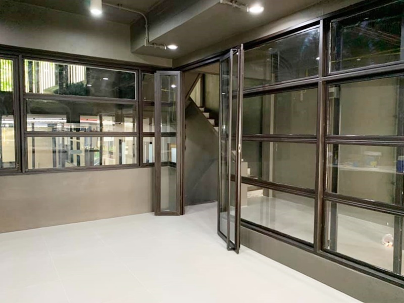 ให้เช่าโฮมออฟฟิศ 3 ชั้น ย่านพระราม 9 พื้นที่ 38 ตรว. เช่า 55,000 บาท/เดือน