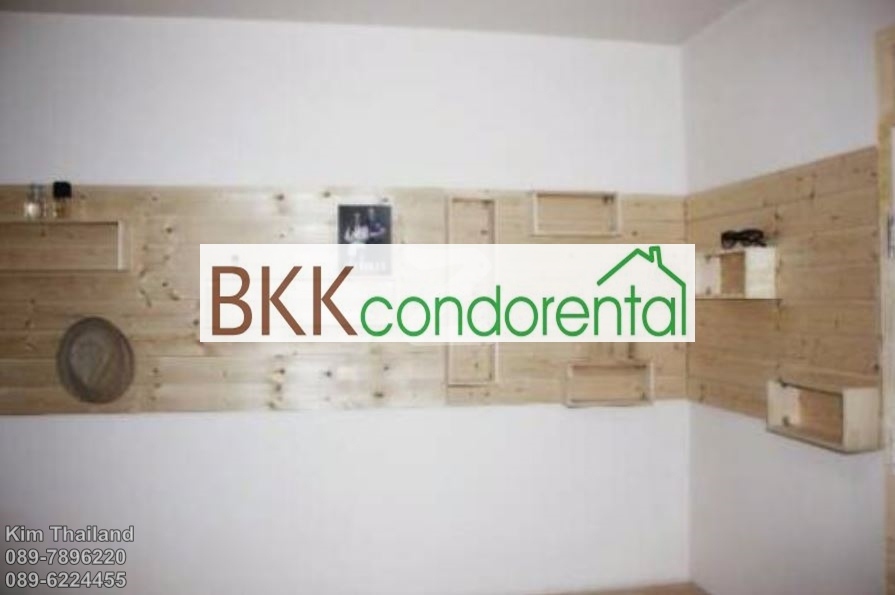 ขายคอนโด ซิตี้ โฮม รัชดา 10 พื้นที่ 30.5 ตร.ม. สตูดิโอ ขาย 1.72 ล้านบาท