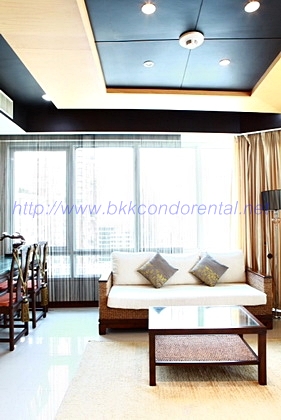 ขายคอนโด บ้านราชประสงค์ ชั้น 26 พื้นที่ 86 ตรม. 2 ห้องนอน