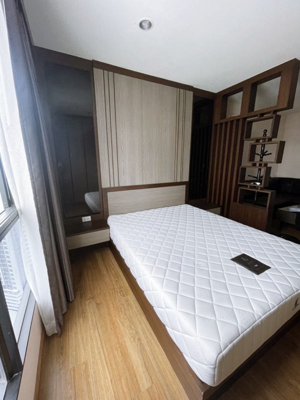 ขายคอนโด เดอะ ทรี อินเตอร์เชนจ์ พื้นที่ 30 ตร.ม. สตูดิโอ ขาย 2.5 ล้านบาท