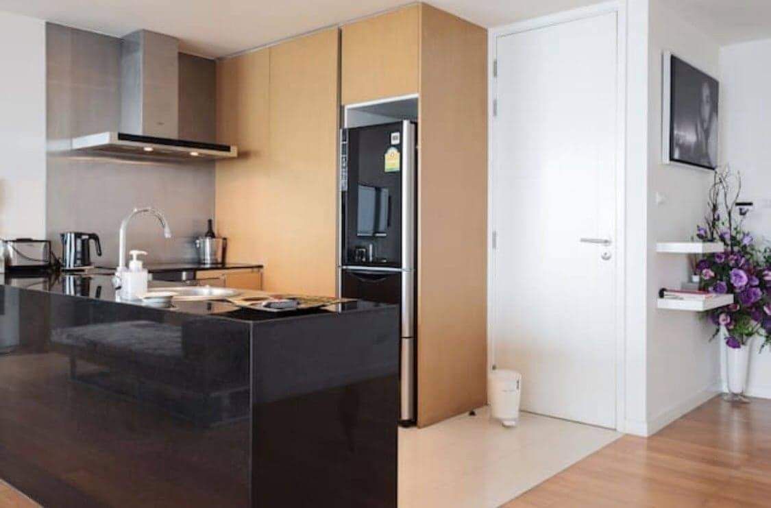 ขาย/เช่า คอนโด เดอะ พาโน พื้นที่ 134.5 ตร.ม. 3 ห้องนอน เช่า 65,000 บ/ด ขาย 21 ล.