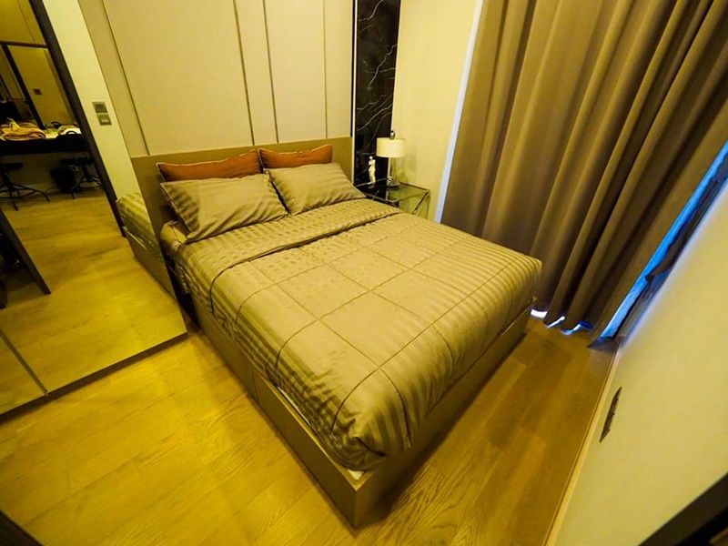 ให้เช่าคอนโด แอชตัน อโศก พื้นที่ 32 ตร.ม. 1 ห้องนอน ให้เช่า 29,000 บ/ด