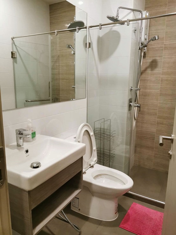 ให้เช่าคอนโด ไนท์บริดจ์ ไพร์ม รัชโยธิน พื้นที่ 26.5 ตร.ม. 1 ห้องนอน. เช่า 16,000 บ/ด