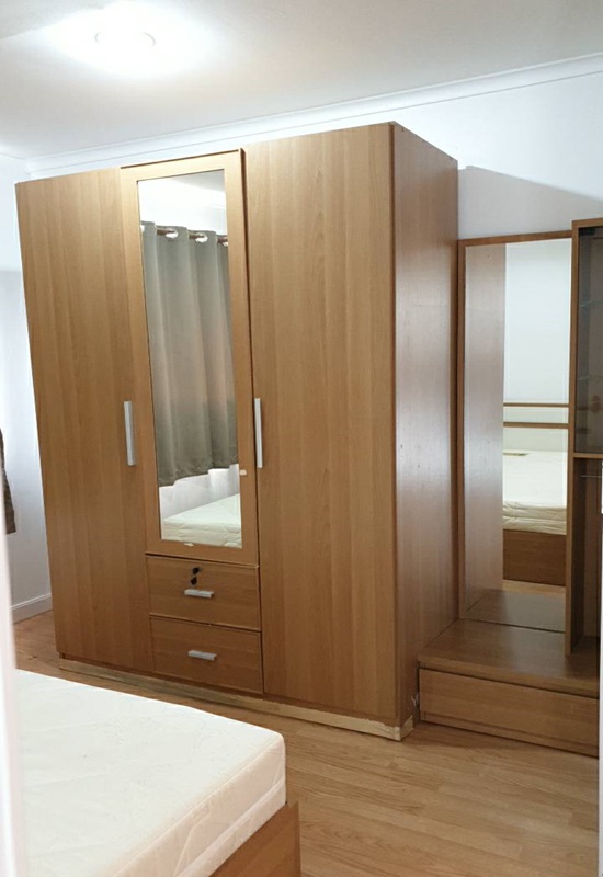 ให้เช่า ลุมพินี วิลล์ ประชาชื่น-พงษ์เพชร พื้นที่ 33 ตรม. เช่า 7,000 บาท/เดือน