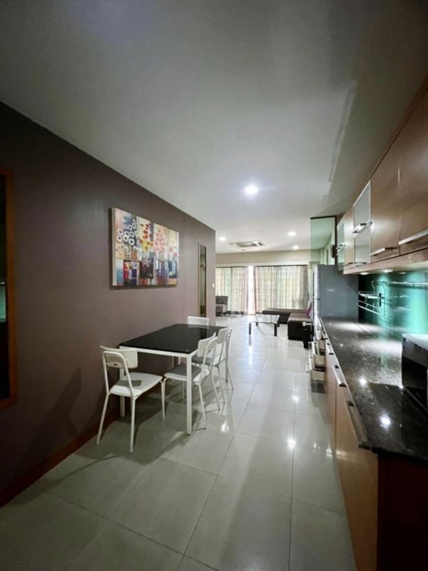 ให้เช่าคอนโด อารีย์ เพลส พหลโยธินพื้นที่ 76 ตร.ม. 1 ห้องนอน เช่า 23,000 บ/ด