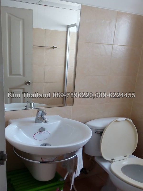 ขายคอนโด ซิตี้ โฮม รัชดา 10 พื้นที่ 30.5 ตร.ม. สตูดิโอ ขาย 1.65 ล้านบาท