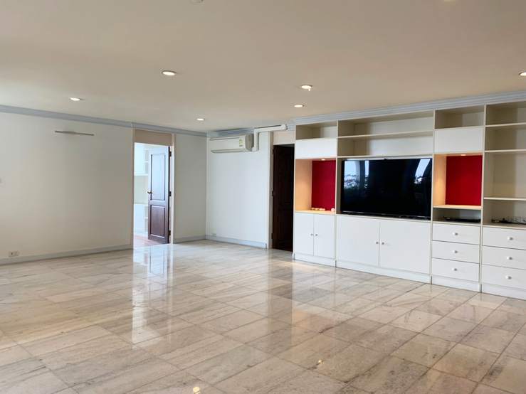 ให้เช่าคอนโด ไทปิง ทาวเวอร์ พื้นที่ 250 ตร.ม. 4 ห้องนอน เช่า 75,000 บ/ด