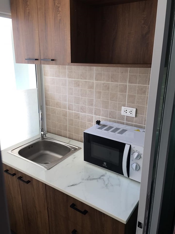 ให้เช่า รีเจ้นท์ โฮม บางซ่อน 27 พื้นที่ 28 ตร.ม. 1 ห้องนอน เช่า 7,000 บ/ด