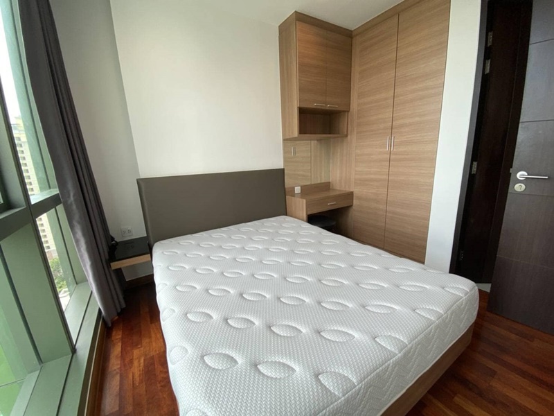 ให้เช่าคอนโด วิช ซิกเนเจอร์ มิดทาวน์ สยาม พื้นที่ 34 ตร.ม. 1 ห้องนอน ให้เช่า 18,000 บ/ด