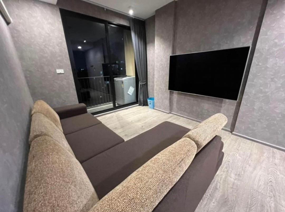 ให้เช่าคอนโด ลิสส์ รัชโยธิน พื้นที่ 50 ตร.ม 2 ห้องนอน ราคา 25,900 บาท/เดือน