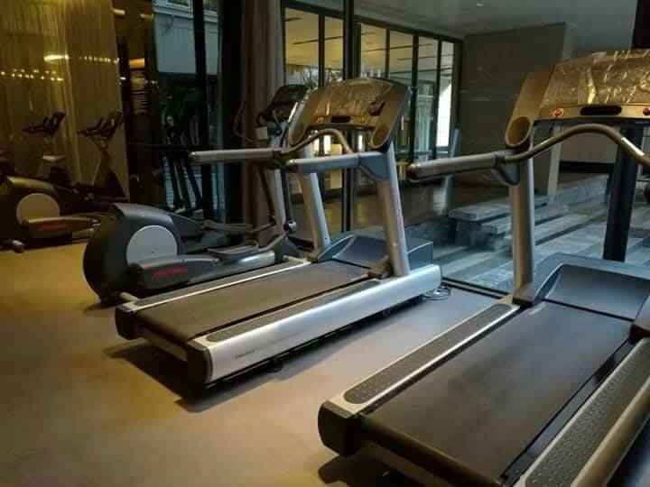 KD-F10.7 ให้เช่า คอนโด นายน์ บาย แสนสิริ พื้นที่ 33 ตร.ม. 1 ห้องนอน เช่า 18,000 บ/ด