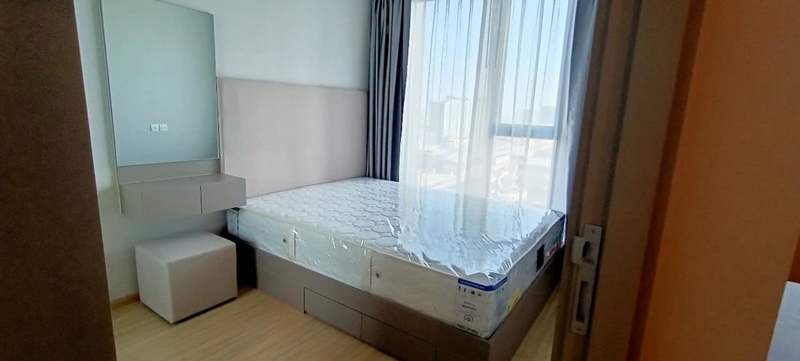 ขายคอนโด เดอะ ไพรเวชี่ ท่าพระ อินเตอร์เชนจ์ พื้นที่ 25 ตร.ม. 1 ห้องนอน ขาย 3.62 ล้านบาท